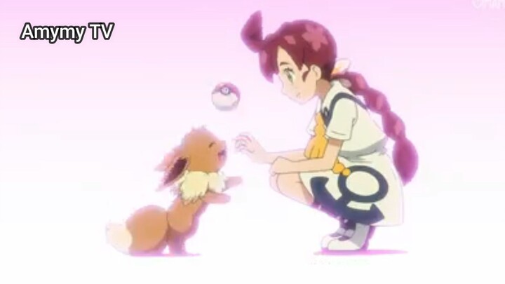 Pocket Monsters 2019 (Ep 49.5) Koharu thu phục Eievui #PocketMonsters2019