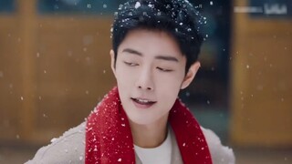 The years are stunning and the time is gentle. The ceiling of healing male god | Xiao Zhan | Spend t