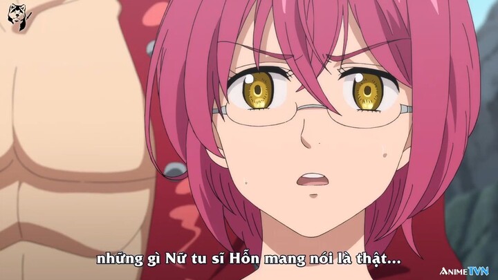 Tập 22 Nanatsu no Taizai- Fundo no Shinpan (The Seven Deadly Sins- Dragon's Judg