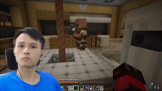 #14 Dapur Kecil dan Mesin Pasir Kaca! Corgi】Petualangan Tenaga Mekanik Minecraft