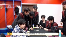 [Vietsub Full] Cuộc Sống Nghỉ Hè Của Thuốc Nổ 2025 - Thời Đại Thiếu Niên Đoàn (EP4)