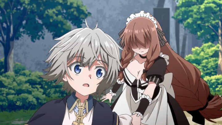 Okiraku Ryoushu no Tanoshii Eps 04 sub indo