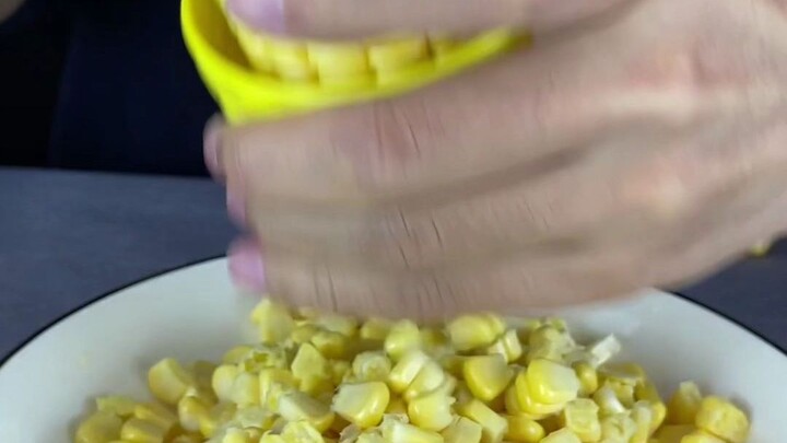 Corn Kernel Peeler Tool Review