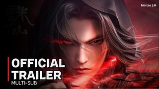 Jade Dynasty: [Zhu Xian] Temporada 2 - 诛仙2 | Donghua #Trailer PV1 | Sub Español