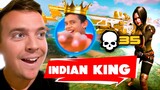 iSplyntr Reacts to #1 INDIAN Player’s SEASON 10 RECORD in COD Mobile