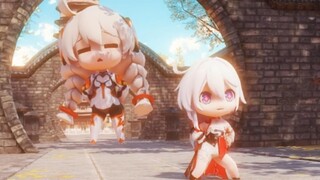 Kiana [I'm sorry you're so cute]