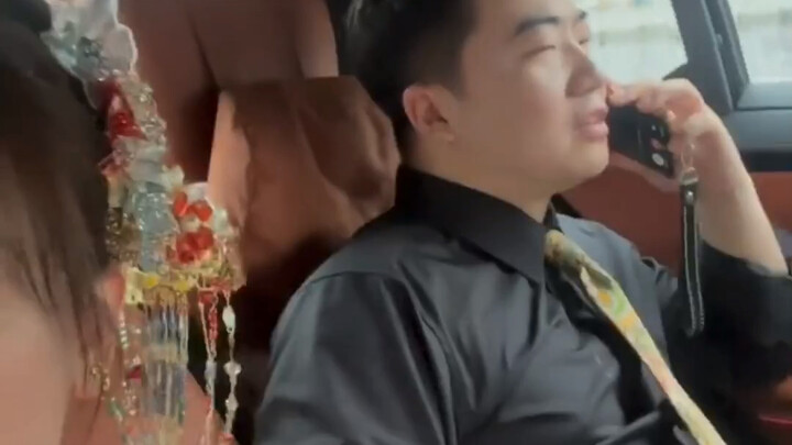 Take time to attend a wedding.