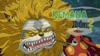 Teori Keterlambatan Nekomamushi Pada Perang Wano !!!