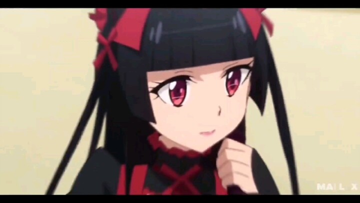 RORY MERCURY | AMV