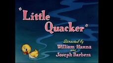 Tom & Jerry S02E22 Little Quacker