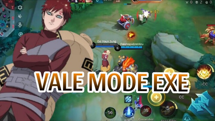 VALE MODE EXE