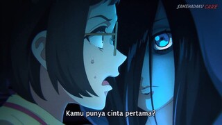 Zenshu episode 8 Full English Sub | REACTION INDONESIA