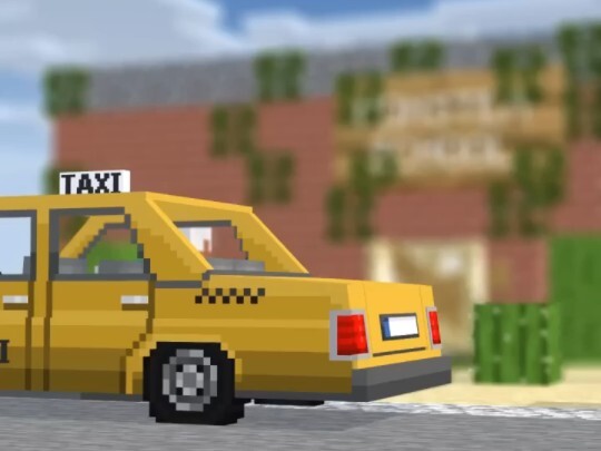 أكاديمية الوحوش في ماينكرافت (فيديو قصير) - مساعدة Him لإعادة توحيد أكاديمية الوحوش (2)