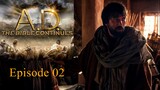 A.D. The Bible Continues - Episode 02 English Dubbed