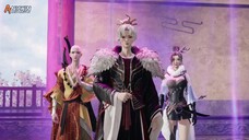 The Emperor of Myriad Realms Eps 24 (Sub indo) 1080p