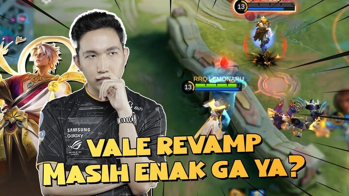 VALE ABIS DI REVAMP_! - Mobile Legends