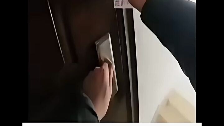คุณป้าท่านนี้อารมณ์สงบ ไม่ต่อรองราคา