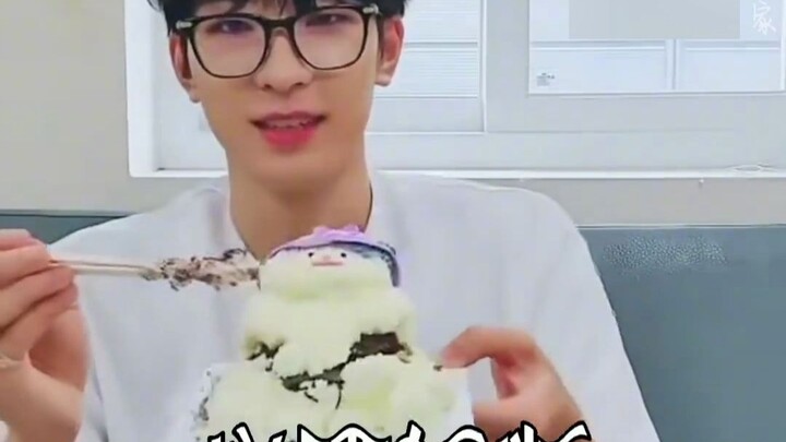 الاختلافات في تعامل الناس مع الكيك