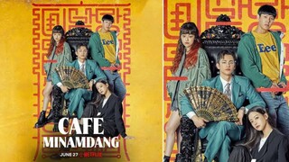 Cafe Minamdang Ep.3 Eng. Sub