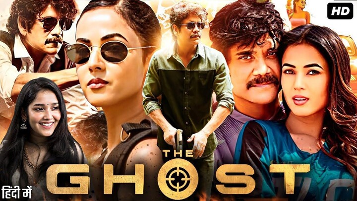 The Ghost (Hindi Dubbed) | Shiva Rajkumar Action Thriller | Full Movie