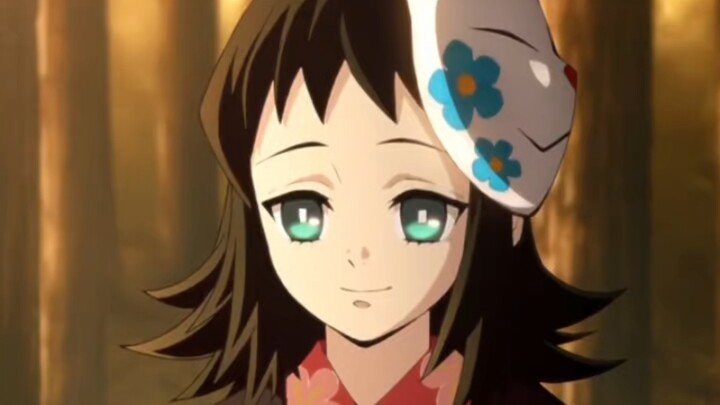 At first, I really didn’t know this hand gesture had another meaning—Demon Slayer