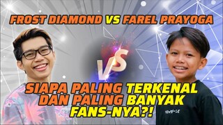 Frost Diamond vs Farel Prayoga: Siapa Lebih Banyak Pendukungnya?! | MRI PanSos Kap #short