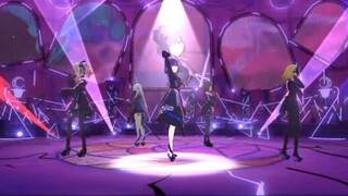 Empurple - Nightcord at 25:00 【DREAMSCAPE】 Connect live