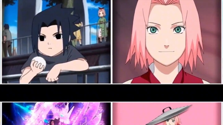 Naruto, hình thức chiến đấu mạnh nhất của các ninja trong Naruto, không phải là chế độ Lục đạo!