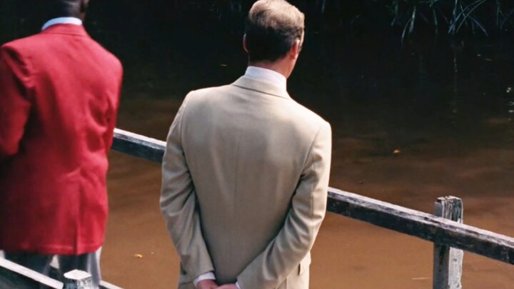 Man nearly became a crocodile's meal