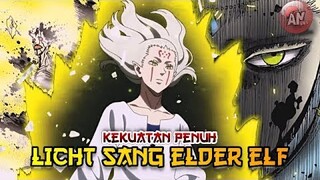 Seperti Apa Kekuatan Penuh LICHT Sang ELDER ELF ?