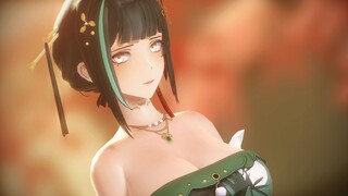 【War Double MMD】 - ปลาทองลิล '- 【 Hanying · Qingshang 】