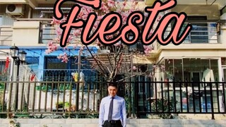 【IZONE-Fiesta翻跳】MV质感翻跳完整版