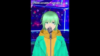 【Short Karaoke】I Won't Give In