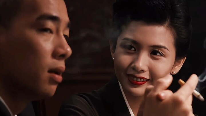 “Do you know? You’re the woman I’ve loved most all my life.”