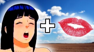 Naruto Character Kiss Mode