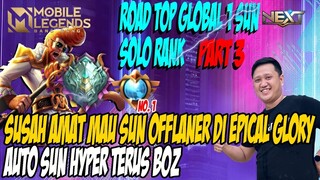 PART#3 ADA APA DI EPICAL GLORY KOQ MAU MAIN OFFLANER SUSAH AMAT