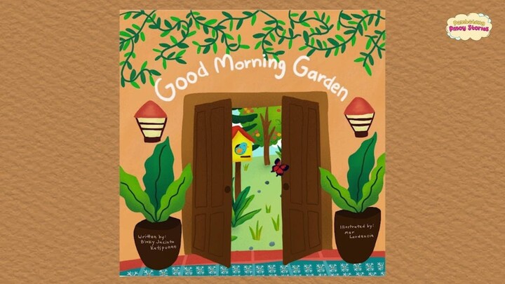 Pambatang Pinoy Stories Podcast: Good Morning Garden!