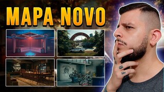 NOVO MAPA E INFORMAÇÕES SOBRE O BETA DO RAINBOW SIX MOBILE