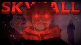 Jujutsu Kaisen "Itadori VS Mahito"❄ - Skyfall [AMV/Edit]