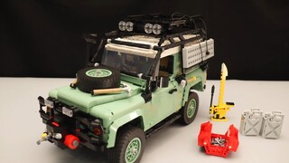 [Hoạt hình Stop Motion] Bạn là một Lego trưởng thành và bạn phải học cách biến đổi bản thân.