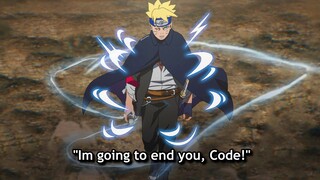 Boruto Is Going To KILL Code - Boruto: Two Blue Vortex Chapter 3