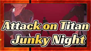 Attack on Titan| Junky Night Town Orchestra