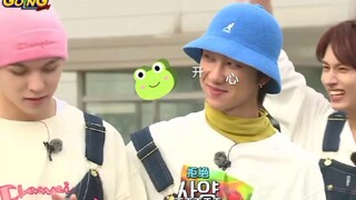 【seventeen】四轮骑士之明浩大暴走！