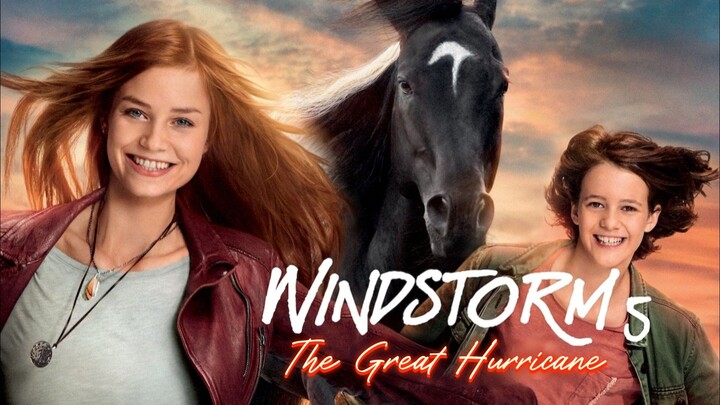 Family/Adventure Movie [WINDSTORM 5]