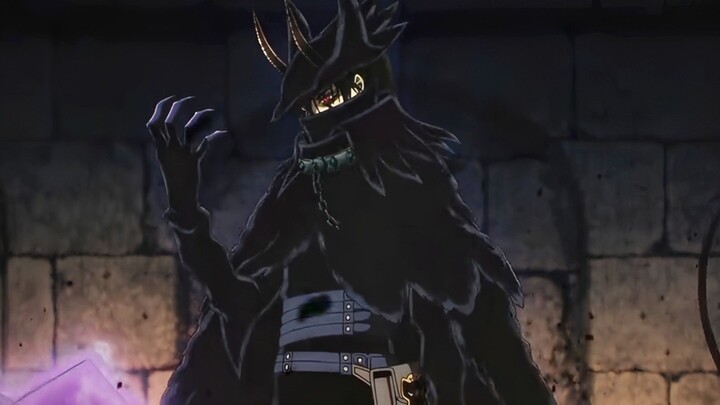 BLACK CLOVER S2 EPS 1, LANGSUNG NACHT UNITE, CANIS MODE IJIN TAMPIL ‼️