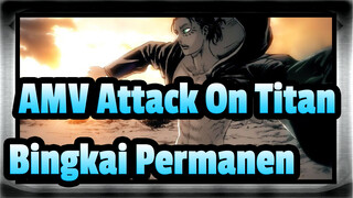 AMV Attack On Titan / Bingkai Permanen