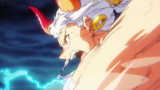 A collection of high-quality animation shots by One Piece original artist Akihiro Ota (high frame ra