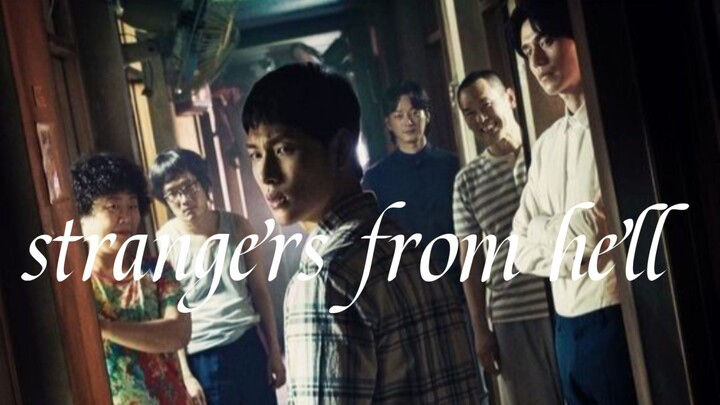 STRANGERS FROM HELL 2019 SUB INDO EPS 4