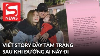 Cindy Lư viết tâm thư khẳng định chưa từng hối hận & gửi lời xin lỗi