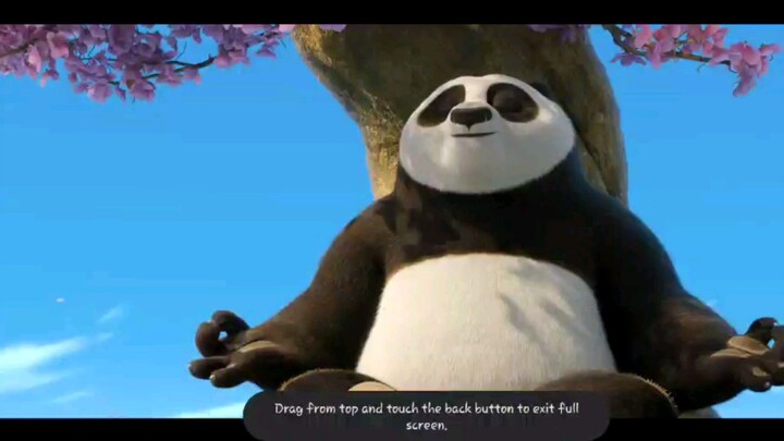 kung fu panda #animation #panda #food #dinner #joke